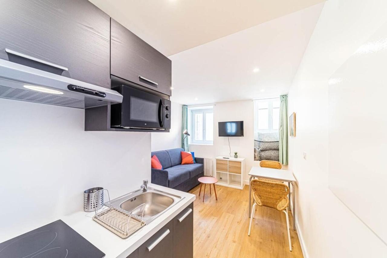 Cozy Studio Near Lyon Sainte-Foy-lès-Lyon 외부 사진