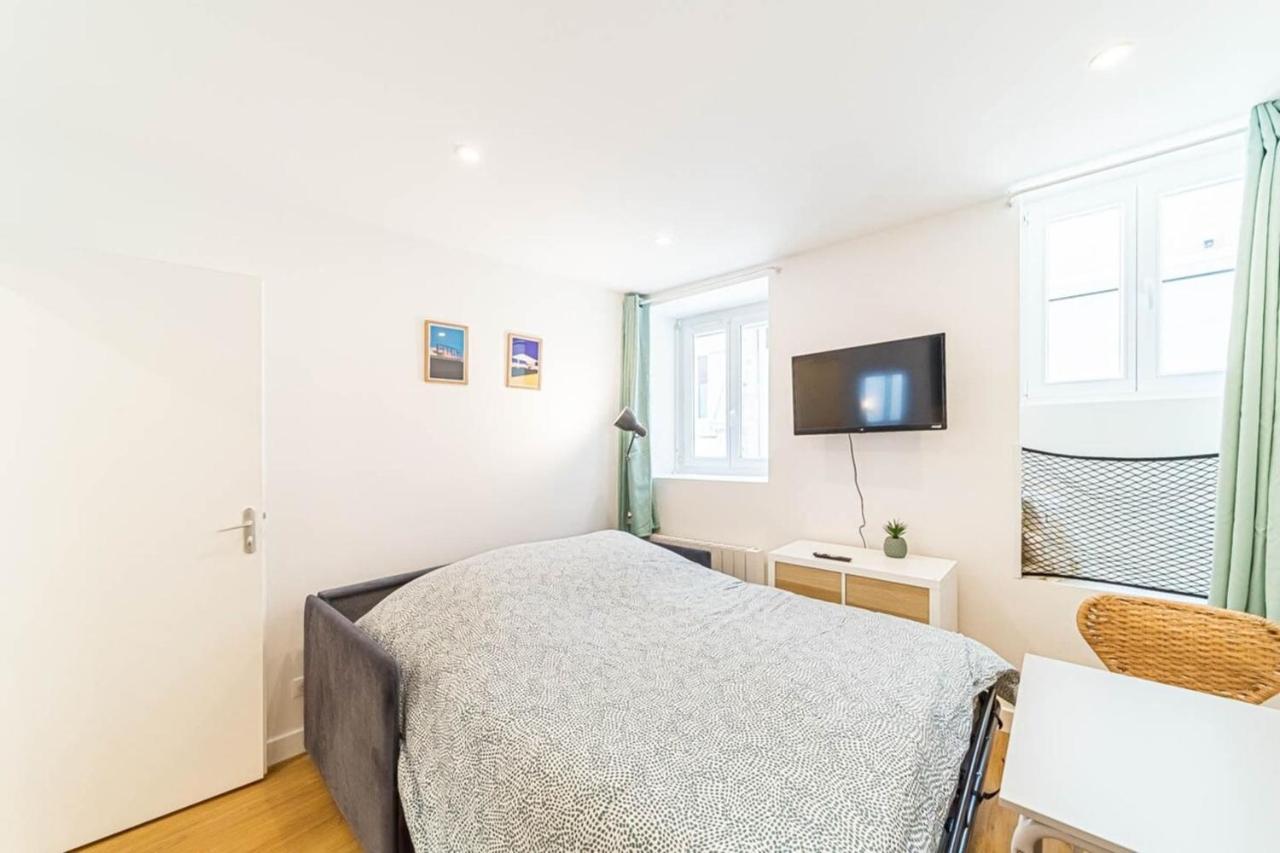 Cozy Studio Near Lyon Sainte-Foy-lès-Lyon 외부 사진