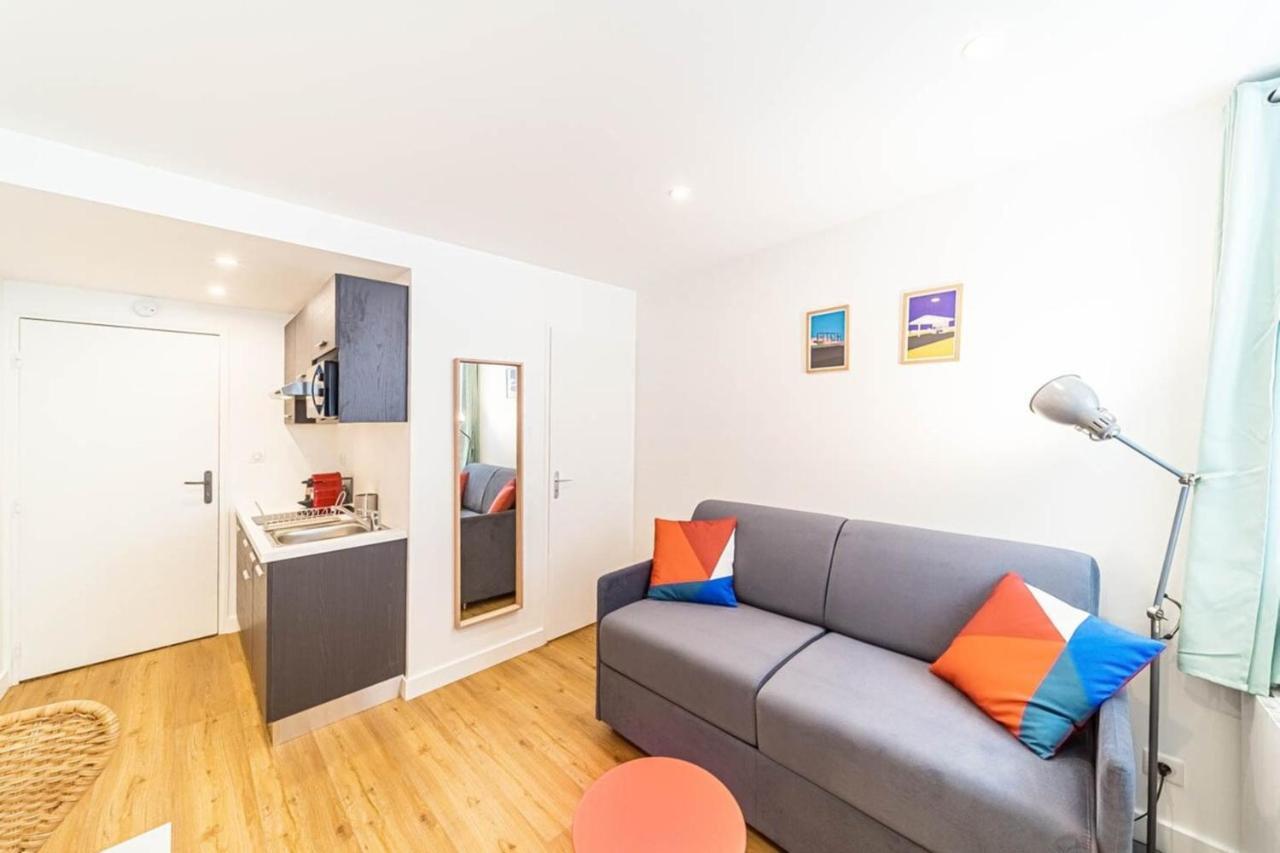 Cozy Studio Near Lyon Sainte-Foy-lès-Lyon 외부 사진