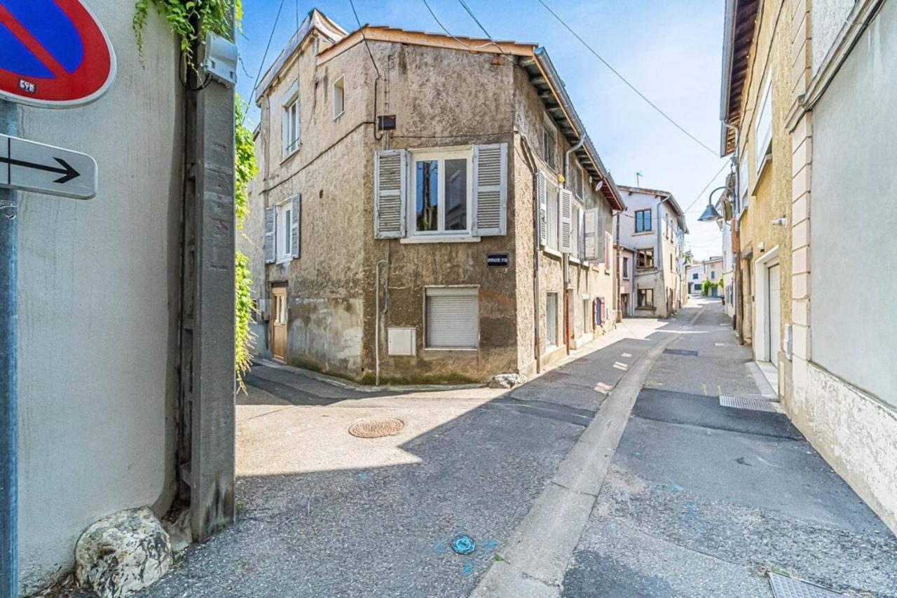 Cozy Studio Near Lyon Sainte-Foy-lès-Lyon 외부 사진